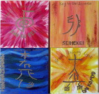 Reiki Symbols